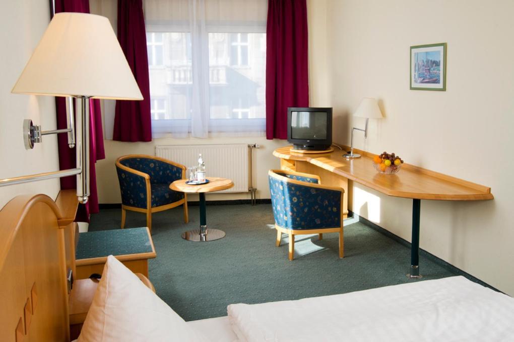Hotel Berlin - Greenline Hotel Zossen Dış mekan fotoğraf