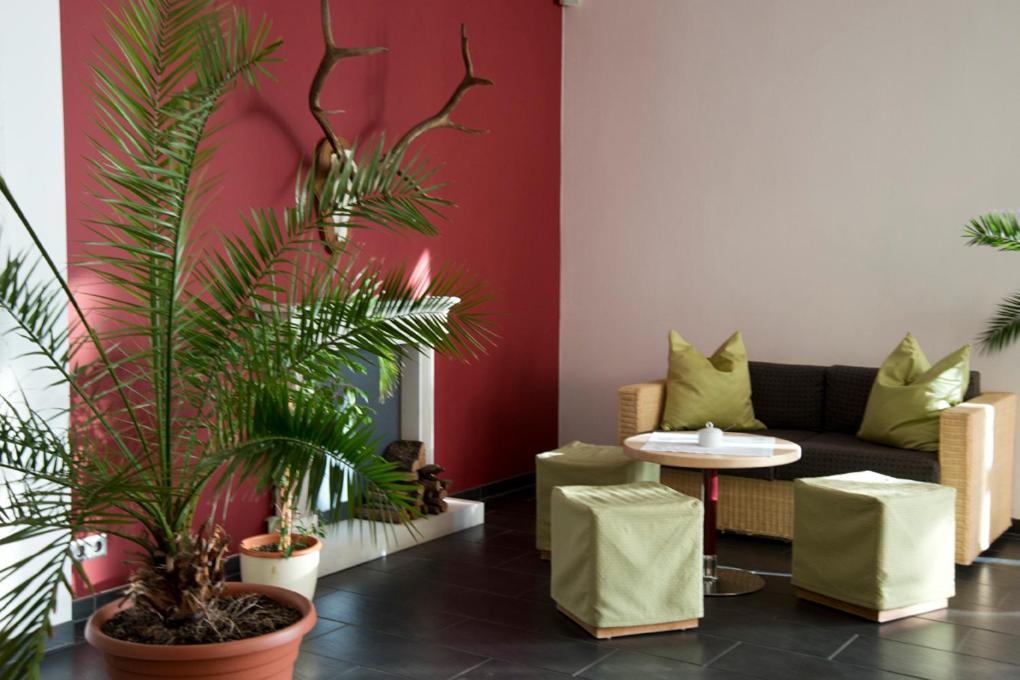 Hotel Berlin - Greenline Hotel Zossen Dış mekan fotoğraf