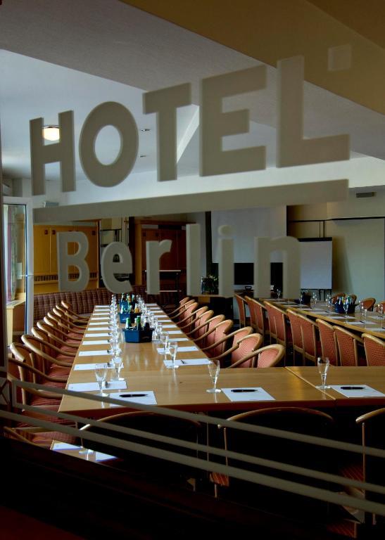 Hotel Berlin - Greenline Hotel Zossen Dış mekan fotoğraf