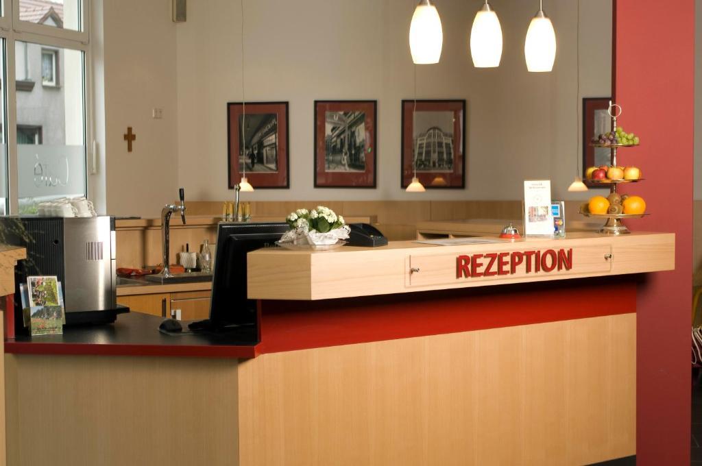 Hotel Berlin - Greenline Hotel Zossen Dış mekan fotoğraf