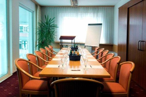 Hotel Berlin - Greenline Hotel Zossen Dış mekan fotoğraf