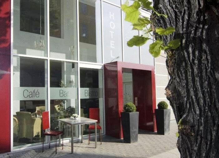 Hotel Berlin - Greenline Hotel Zossen Dış mekan fotoğraf