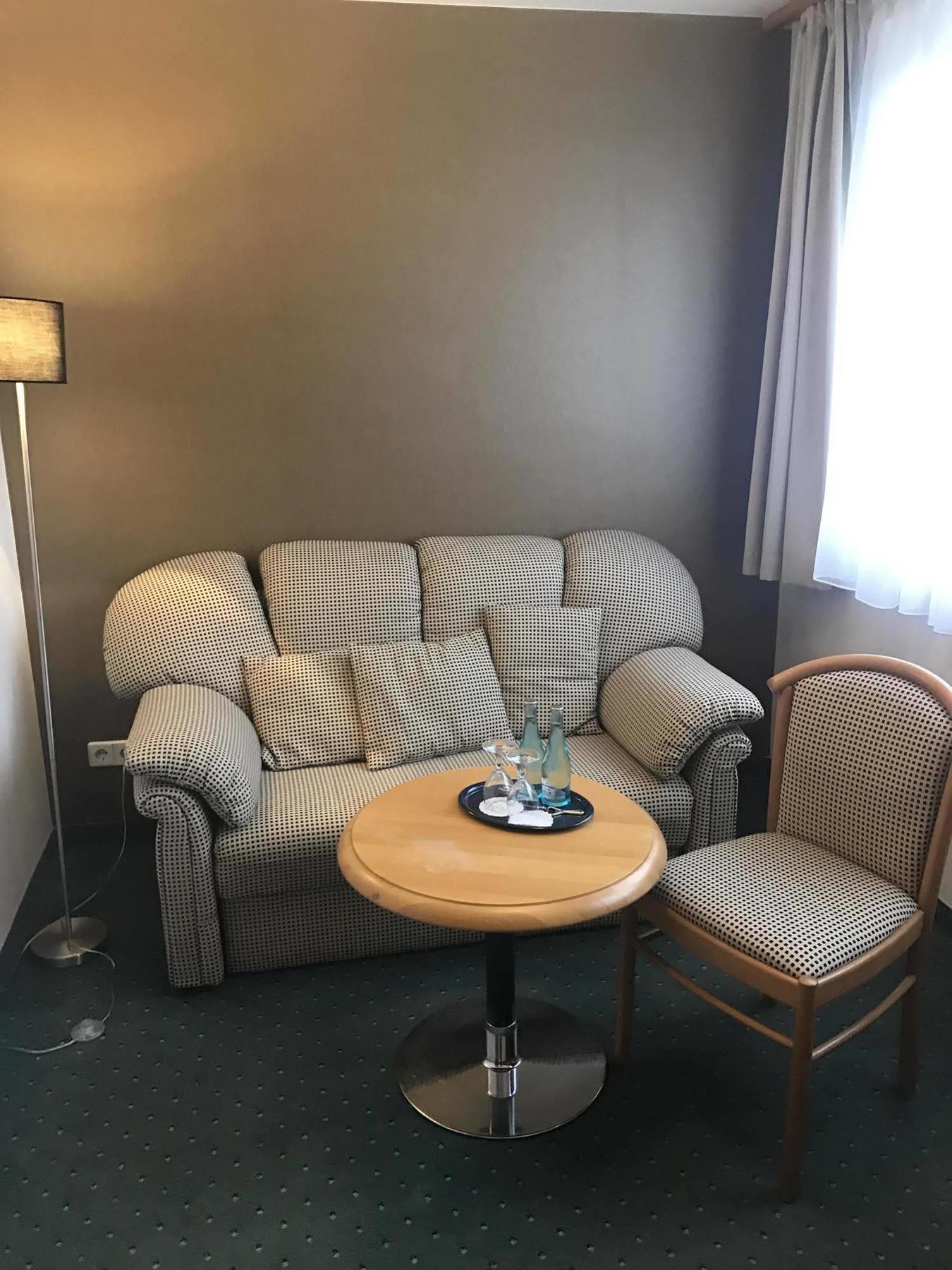 Hotel Berlin - Greenline Hotel Zossen Dış mekan fotoğraf