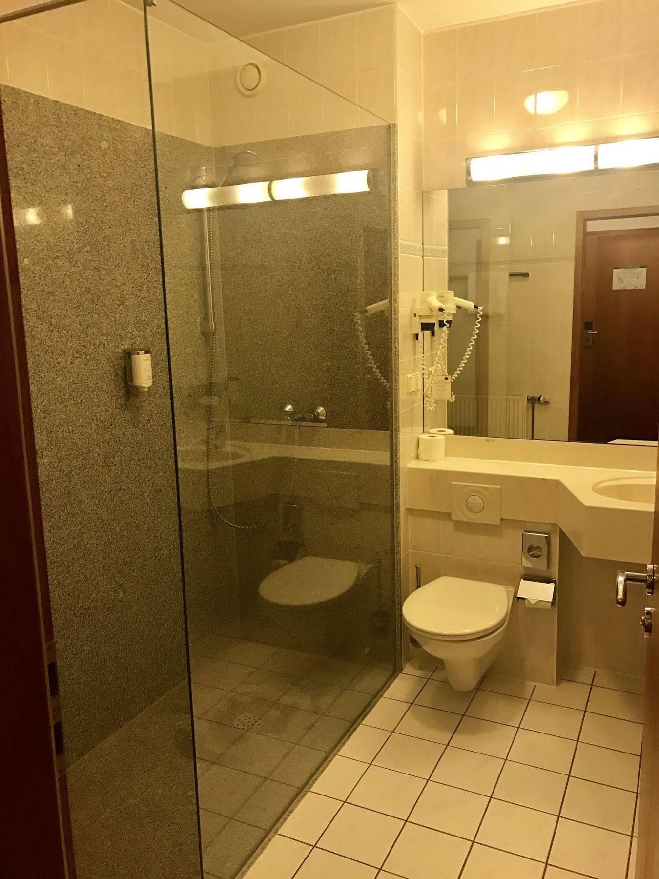Hotel Berlin - Greenline Hotel Zossen Dış mekan fotoğraf