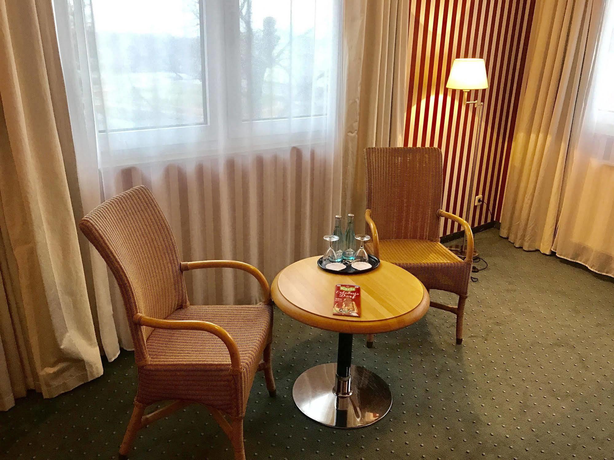 Hotel Berlin - Greenline Hotel Zossen Dış mekan fotoğraf