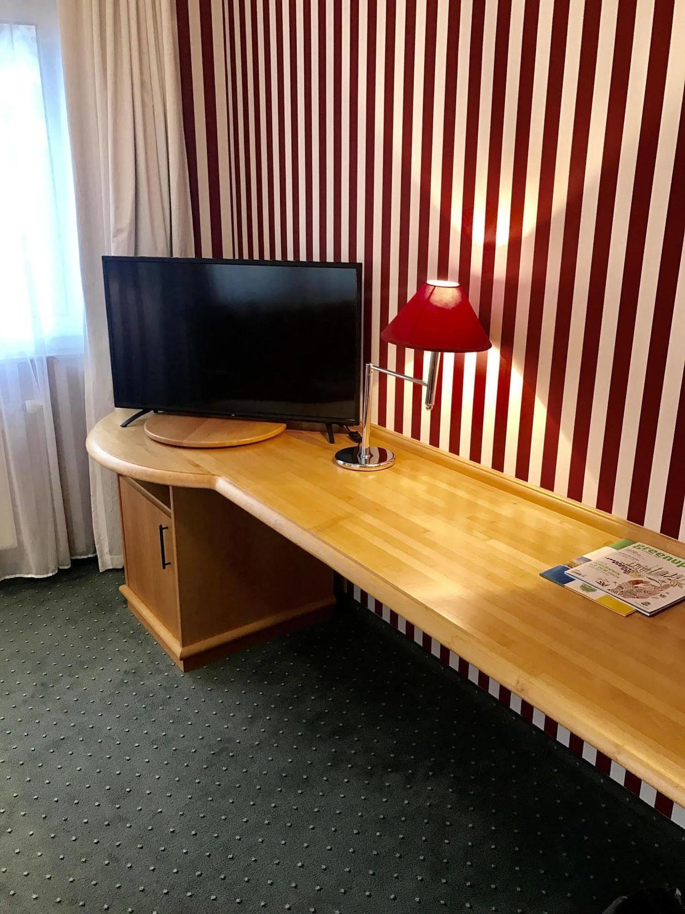 Hotel Berlin - Greenline Hotel Zossen Dış mekan fotoğraf