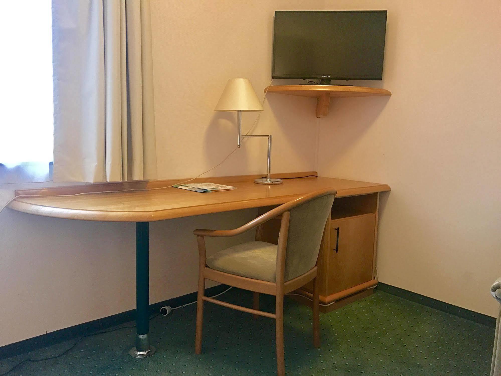 Hotel Berlin - Greenline Hotel Zossen Dış mekan fotoğraf